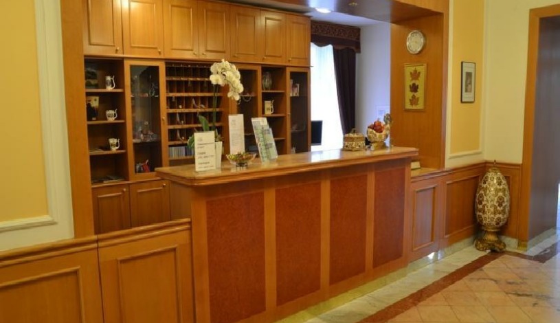 HOTEL ELIŠKA Karlovy Vary